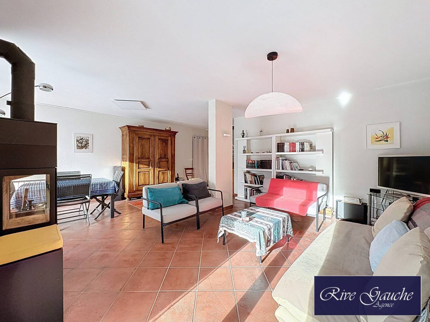 Maison à vendre, 121m², CHENS SUR LEMAN