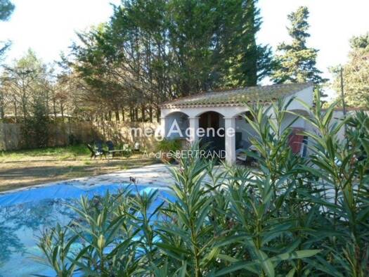 Ferme équestre à vendre 516 000 € 146 m² 10 570 m² de terrain Colombiers 34440