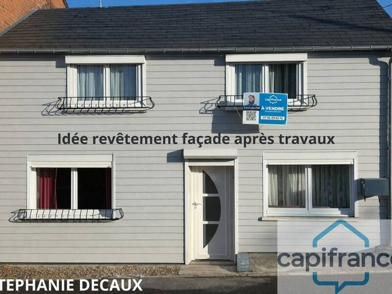 Maison à vendre, 90m², FOURMIES
