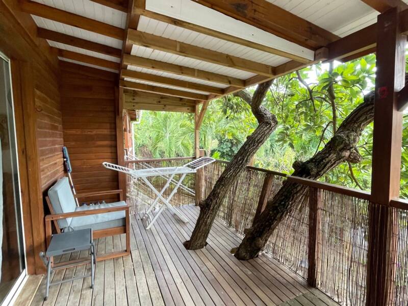 Maison à louer, 30m², LE GOSIER