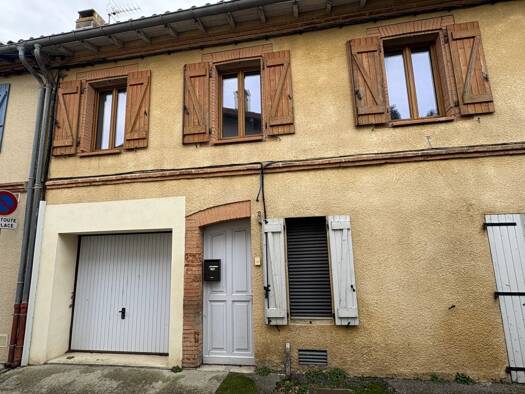 Maison de ville à vendre 299 000 € 4 pièces 3 chambres 138 m² Pyrenees-Riviere Plaisance-du-Touch 31830