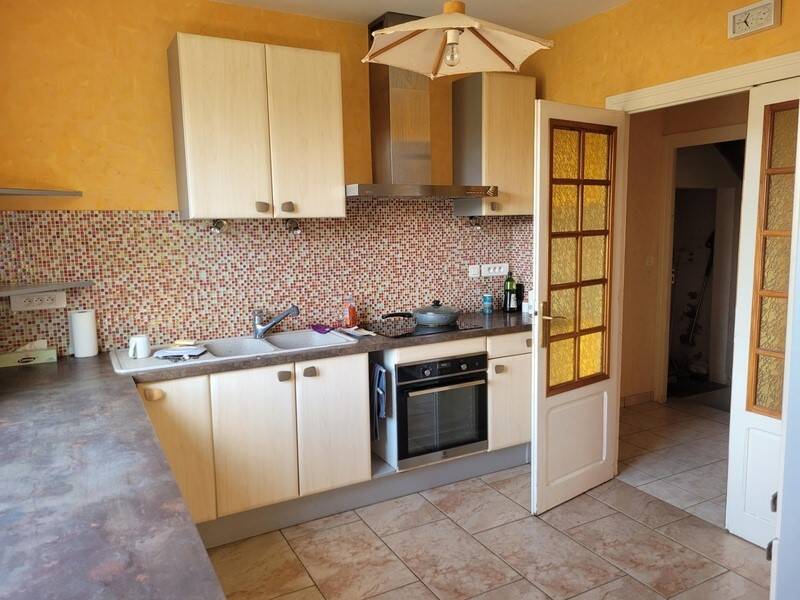 Maison à vendre, 120m², VALIGNY