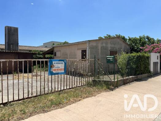Terrain constructible à vendre 120 000 € 290 m² de terrain Peripherie Sérignan 34410