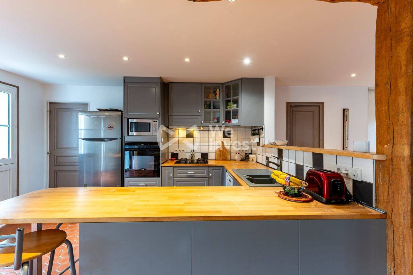 Maison à vendre, 100m², VILLENEUVE LE COMTE