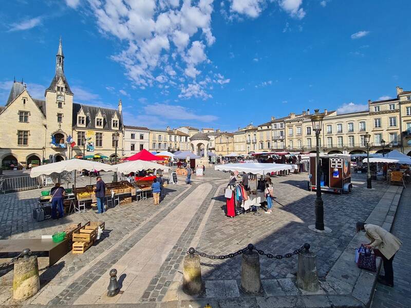 Maison à louer, 92m², LIBOURNE