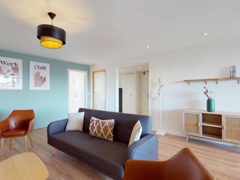 Maison à louer, 153m², LILLE