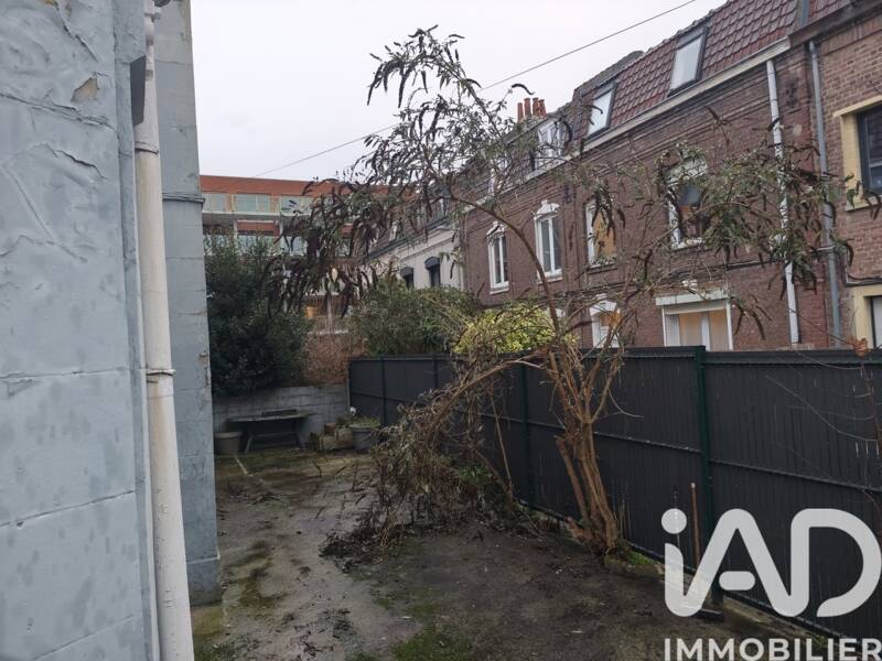 Maison à vendre, 98m², LILLE
