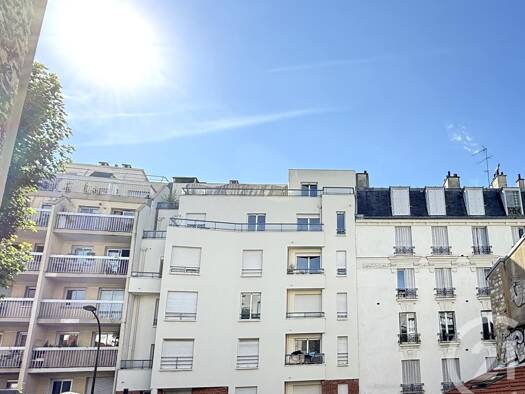 Appartement à vendre 367 000 € 3 pièces 2 chambres 41 m² Étage 1/4 Paris 20ème arrondissement 75020