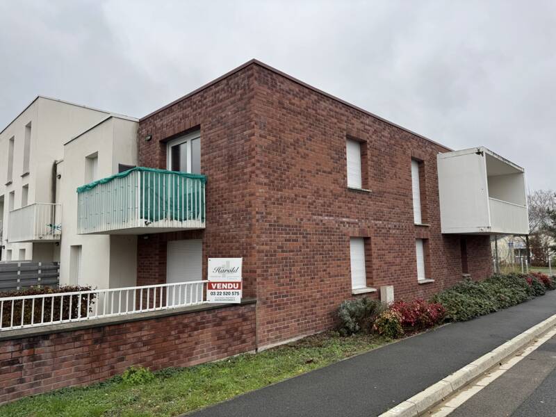 Maison à vendre, 63m², AMIENS