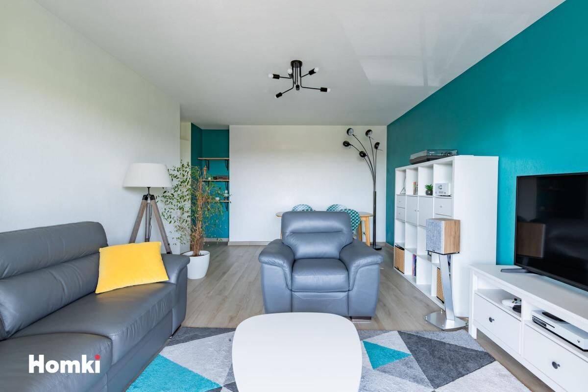 Appartement T3 de 64 m2 à Toulouse 31500, Rue Xavier Darasse — 4