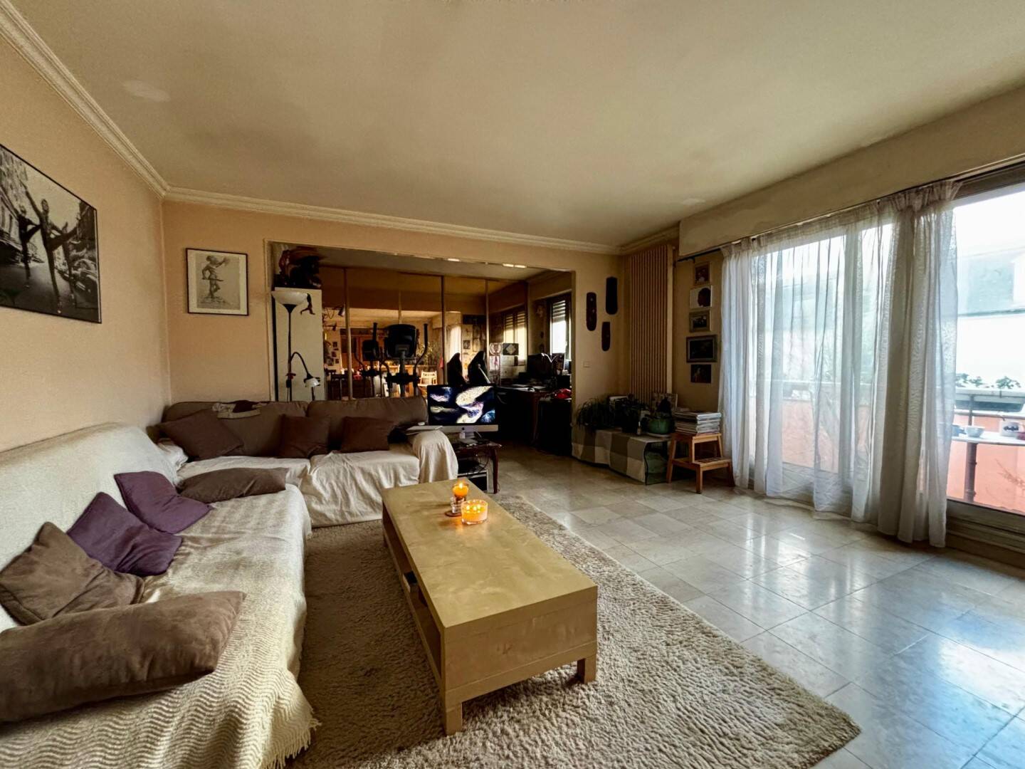 Maison à vendre, 85m², AULNAY SOUS BOIS