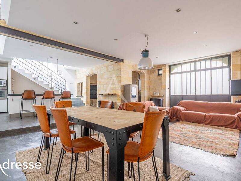 Maison à vendre, 128m², BORDEAUX