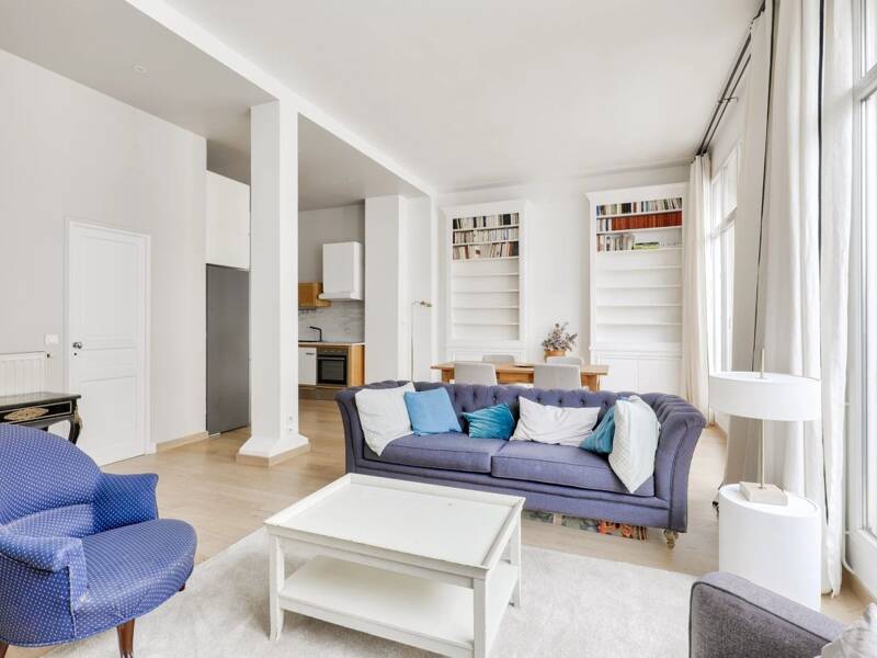 Maison à louer, 68m², PARIS 11E