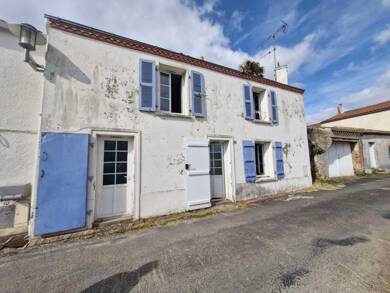 Maison à vendre 130 000 € 5 pièces 4 chambres 126 m² 814 m² de terrain Rocheservière 85620
