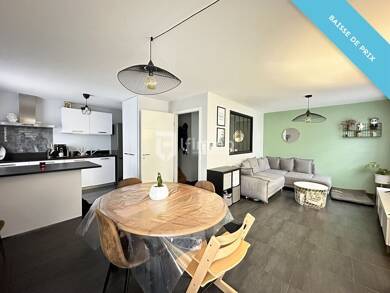 Maison à vendre 259 000 € 4 pièces 3 chambres 76 m² 70 m² de terrain Landser 68440