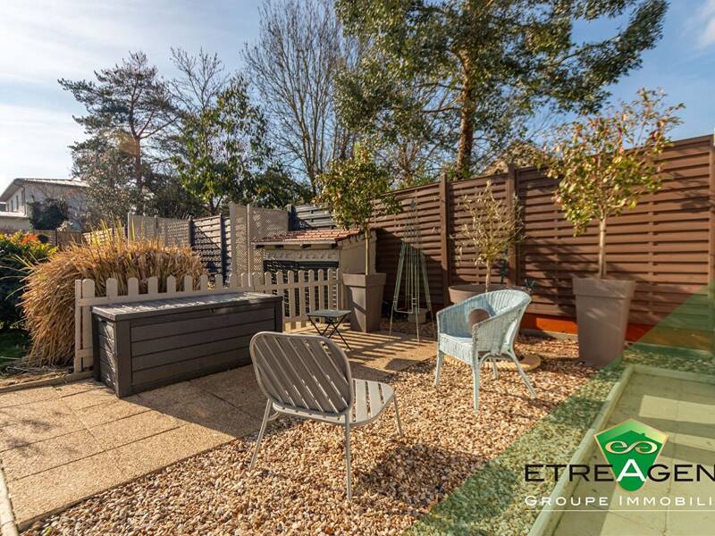 Maison à louer, 34m², VERNEUIL SUR SEINE