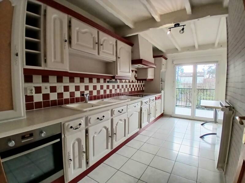 Maison à louer, 153m², THIL