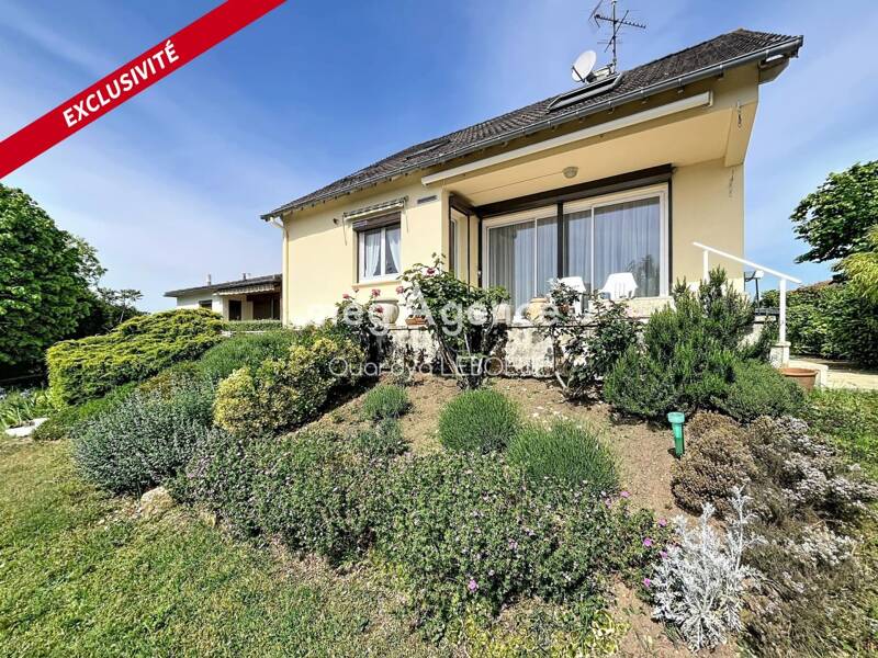 Maison à vendre, 132m², PORCHEVILLE