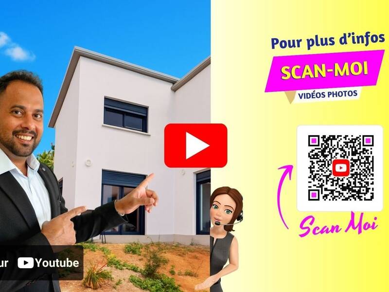 Maison à vendre, 110m², LES TROIS BASSINS