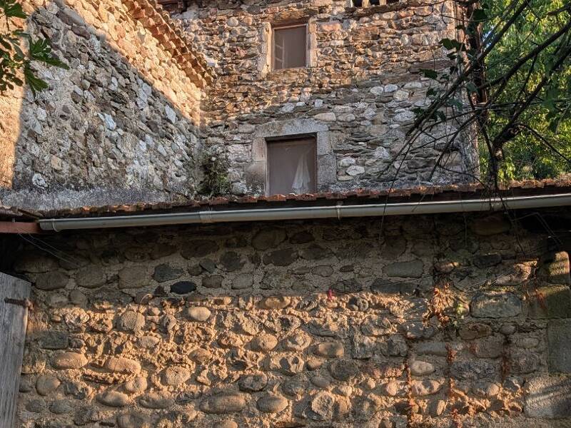 Maison à vendre, 100m², SAINT FORTUNAT SUR EYRIEUX