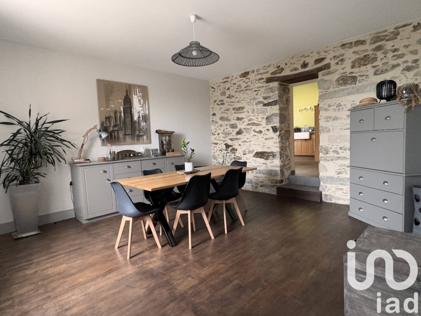 Maison à vendre, 162m², LA CHATAIGNERAIE