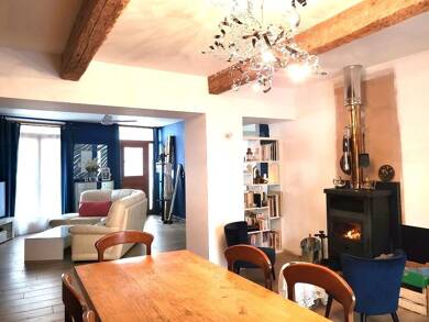 Maison à vendre 235 000 € 5 pièces 3 chambres 149 m² Nizas 34320