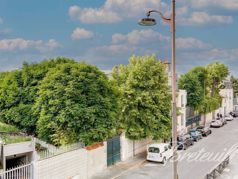 Maison à louer, 62m², PARIS 16E