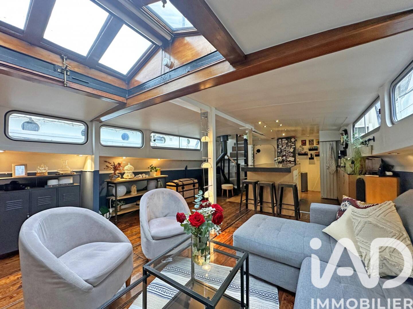 Maison à vendre, 80m², ASNIERES SUR SEINE