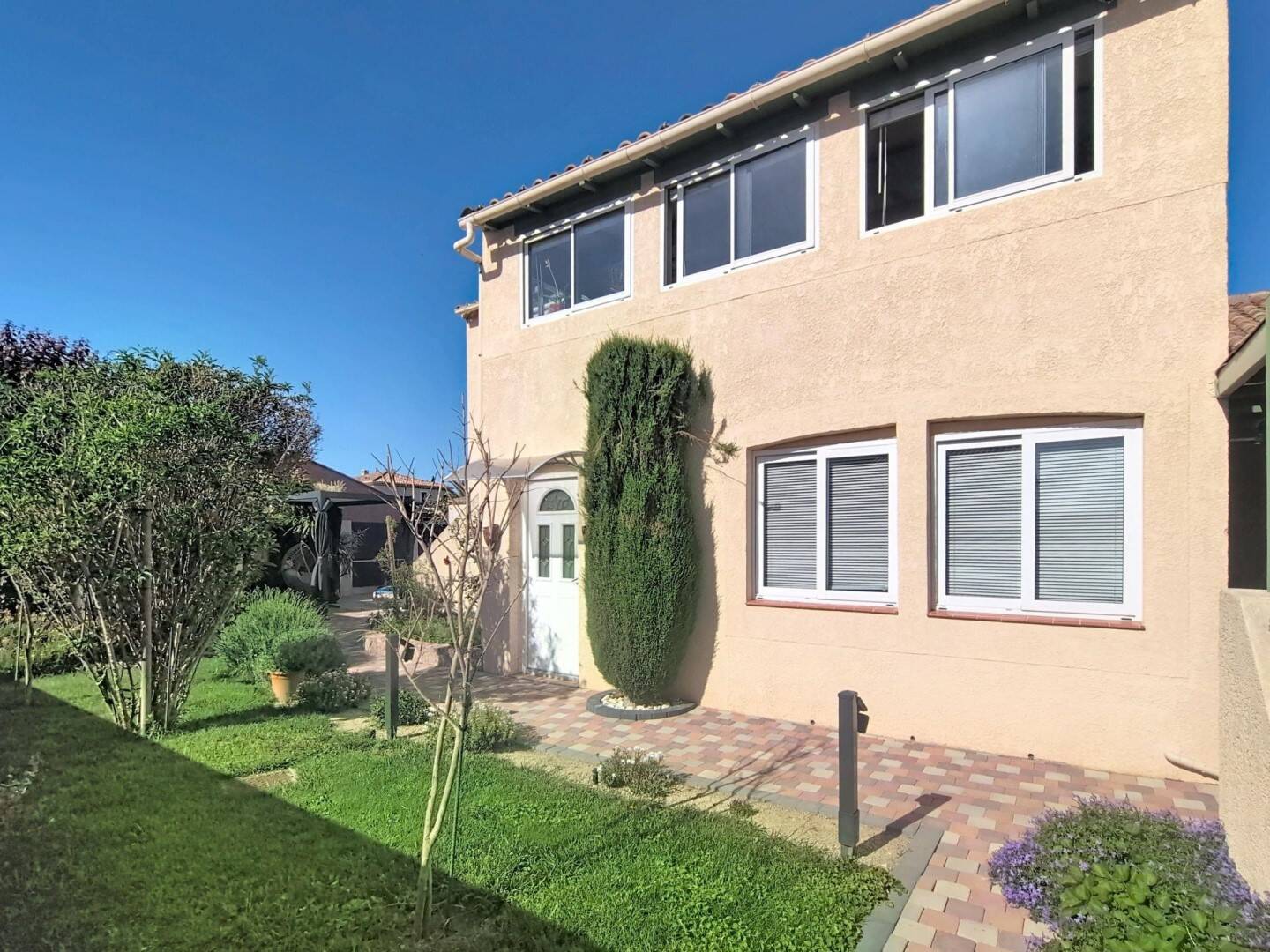 Maison à vendre, 160m², SAINT GENIES DE FONTEDIT