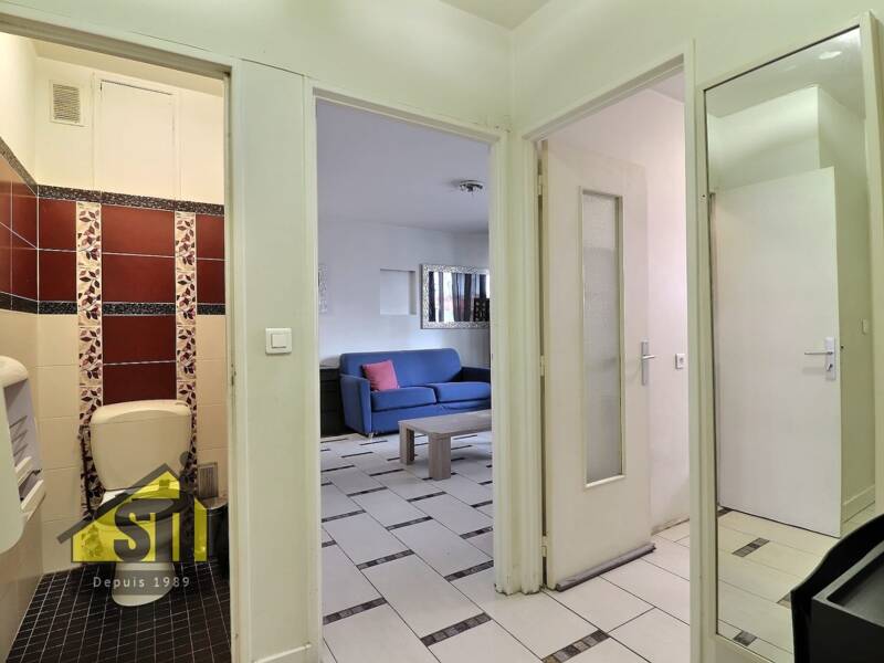 Maison à louer, 38m², PARIS 15E