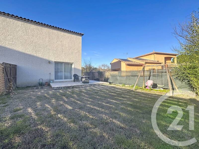 Maison à louer, 94m², TEYRAN