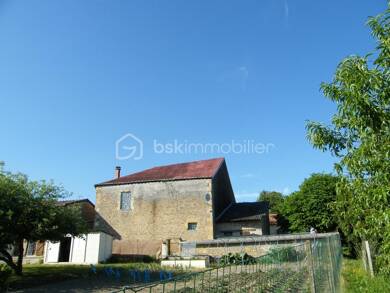 Maison à vendre 89 000 € 4 pièces 3 chambres 88 m² Semuy 08130