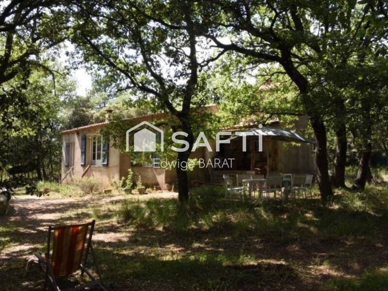 Maison à vendre, 137m², FIGANIERES
