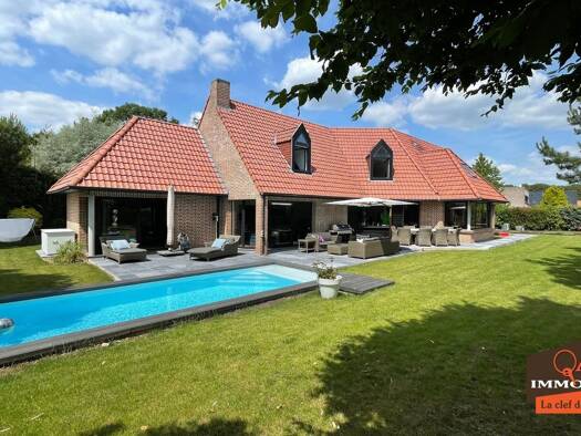 Villa à vendre 1 090 000 € 7 pièces 4 chambres 238 m² Camphin-en-Pévèle 59780