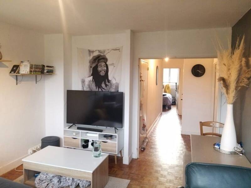 Maison à louer, 60m², RENNES