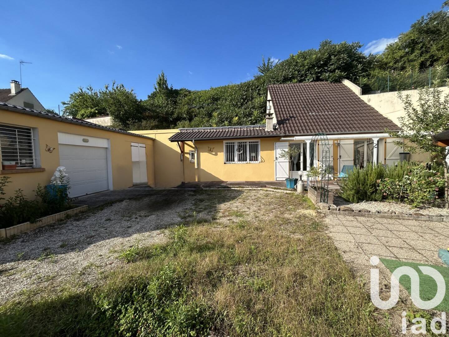 Maison à vendre, 139m², NOGENT L'ARTAUD