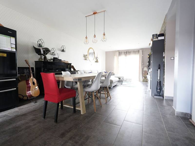 Maison à vendre, 183m², LE MANS