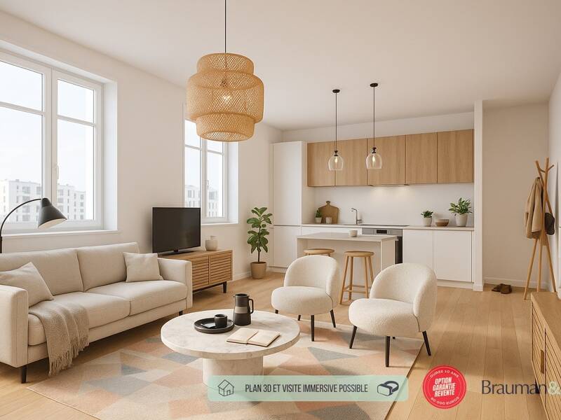 Maison à vendre, 114m², LE MANS