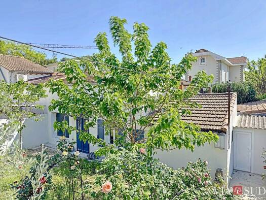 Maison à vendre 315 000 € 3 pièces 2 chambres 80 m² 250 m² de terrain Ancien Hôpital Béziers 34500