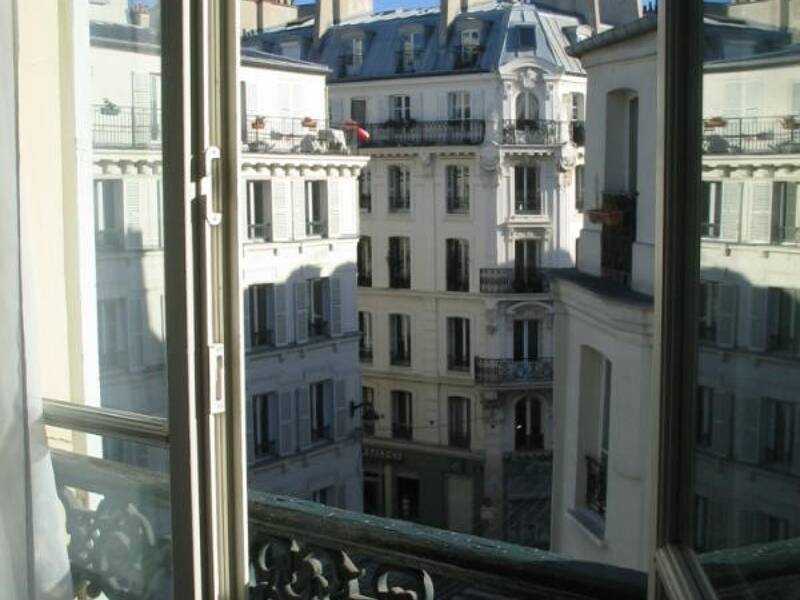 Maison à louer, 21m², PARIS 18E