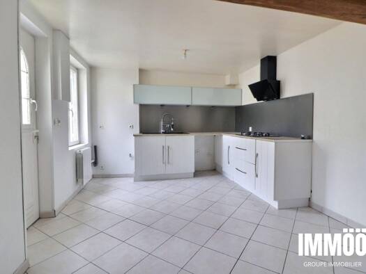 Maison à louer 555 € 4 pièces 3 chambres 51,2 m² Duclair 76480