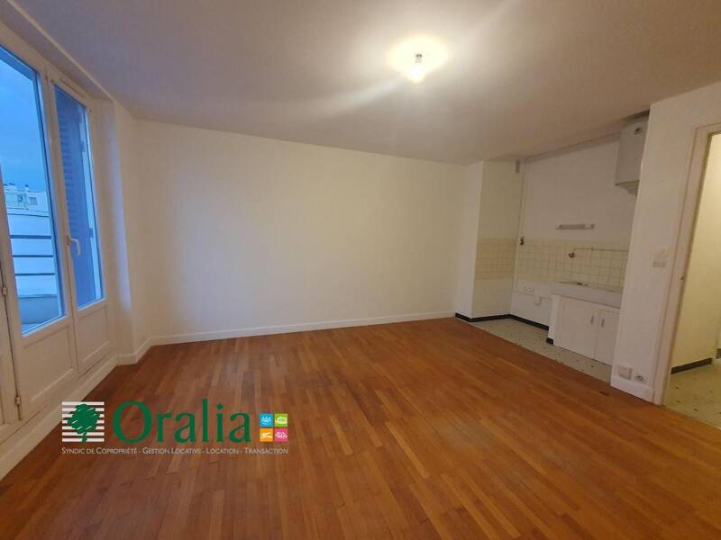 Maison à louer, 27m², GRENOBLE