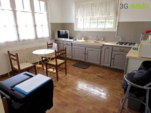 Maison à vendre 137 000 € 5 pièces 3 chambres 105 m² 435 m² de terrain Gourin 56110