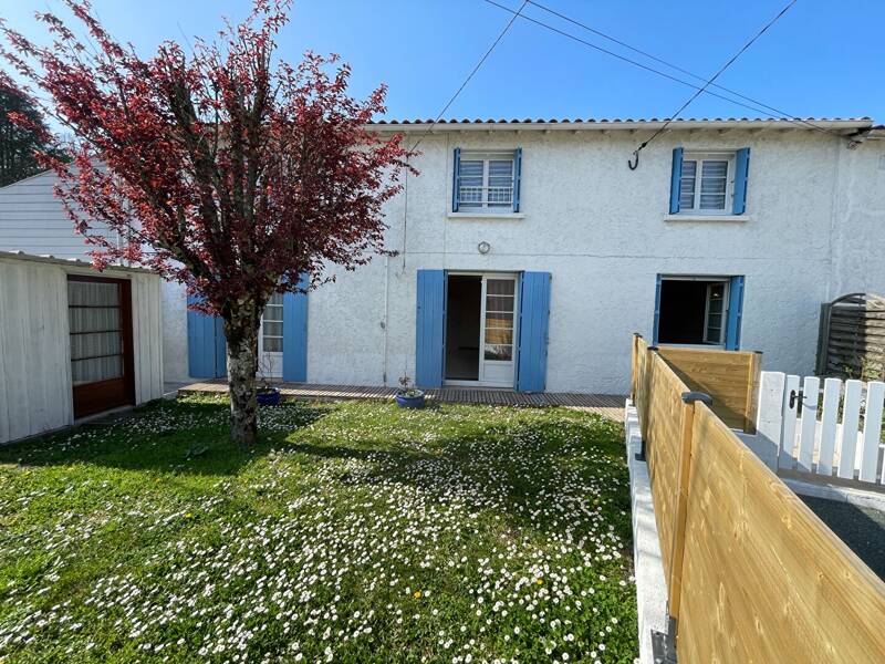 Maison à vendre, 86m², BREUILLET