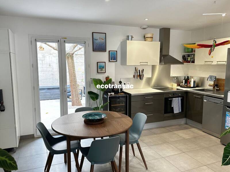 Maison à vendre, 69m², LYON 8E