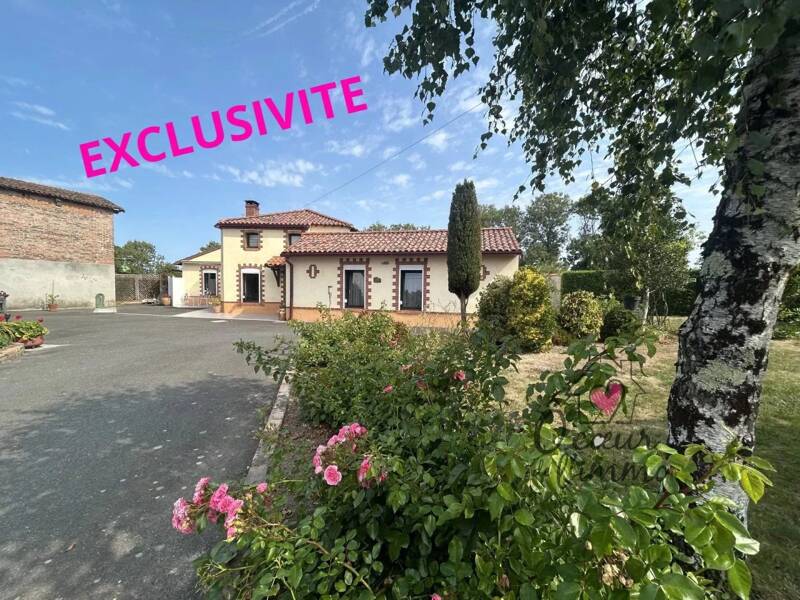 Maison à vendre, 158m², CHOLET