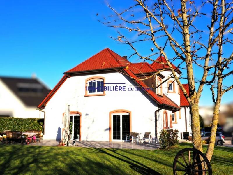 Maison à vendre, 196m², SOUFFELWEYERSHEIM
