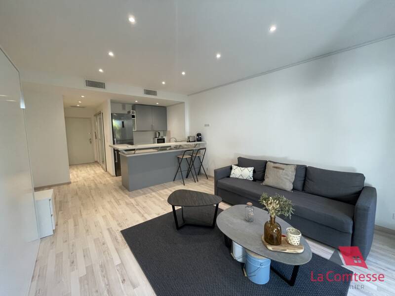 Maison à louer, 34m², MARSEILLE 8E