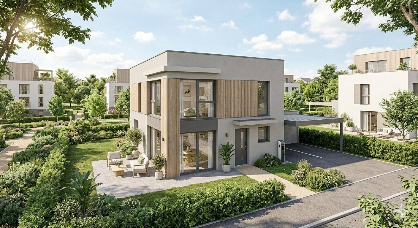 Maison à vendre, 107m², SURESNES