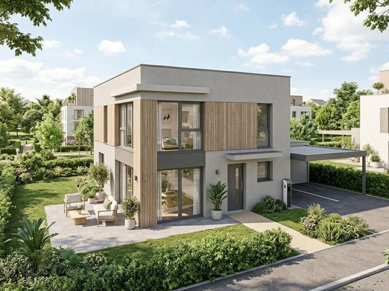 Maison à vendre, 107m², SURESNES
